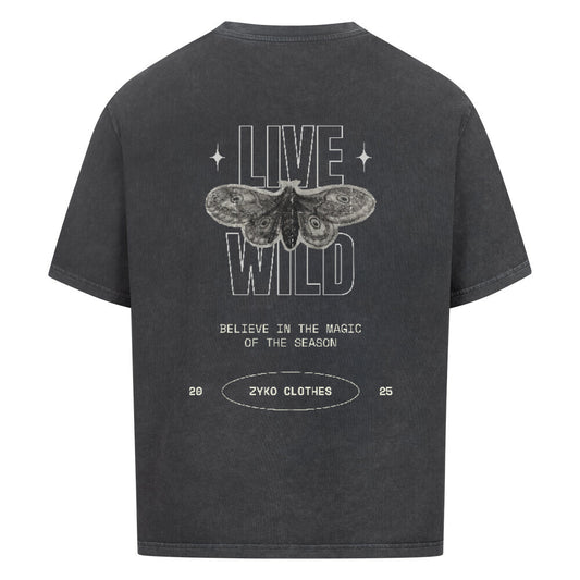 Image for color: washed black