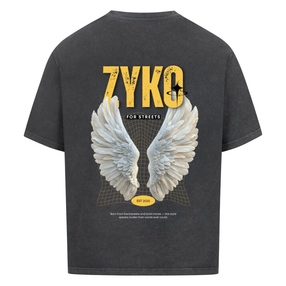 Image for color: washed black