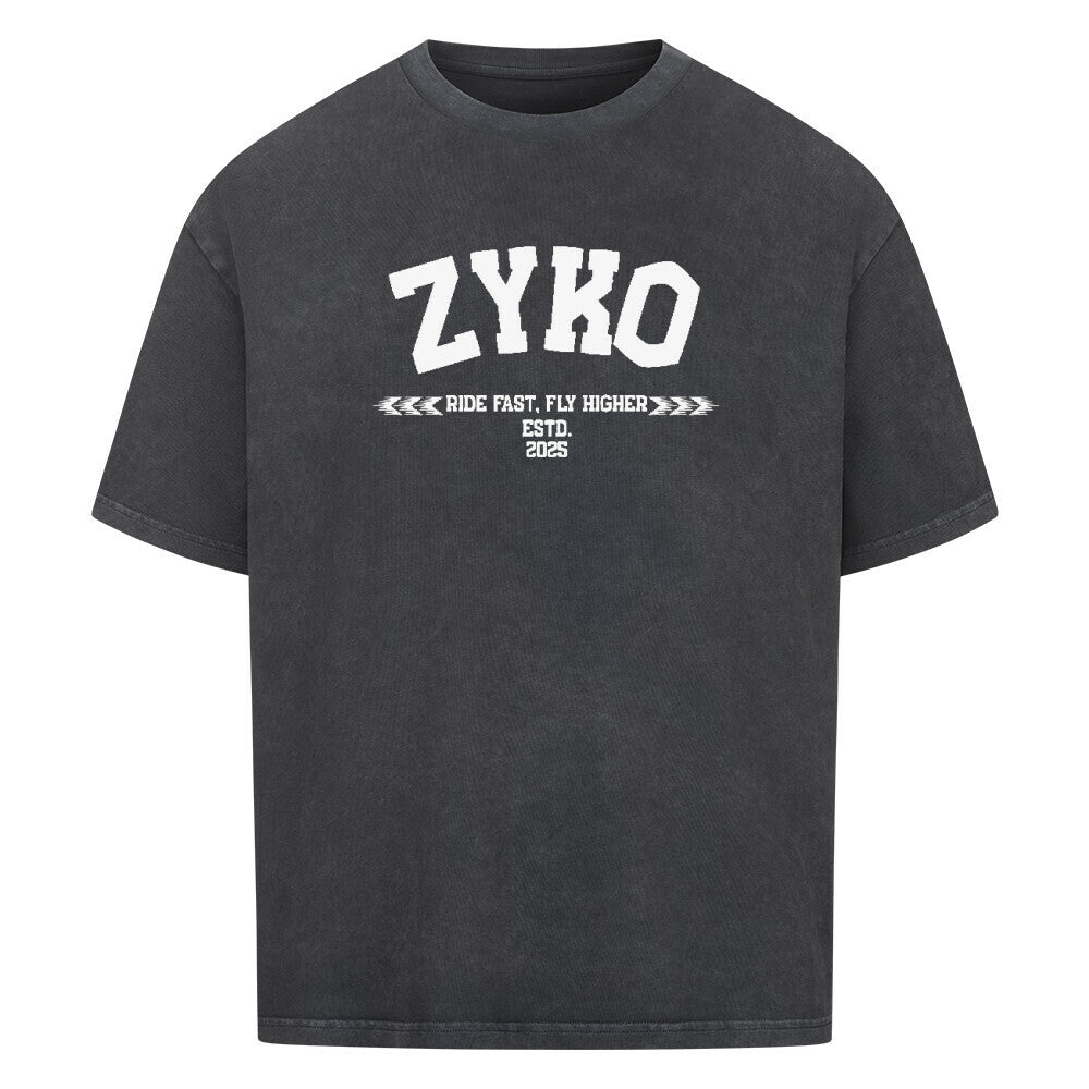 Image for color: washed black