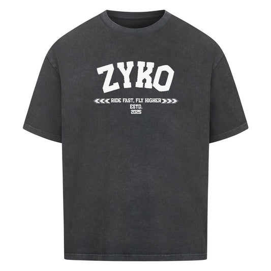 Image for color: washed black