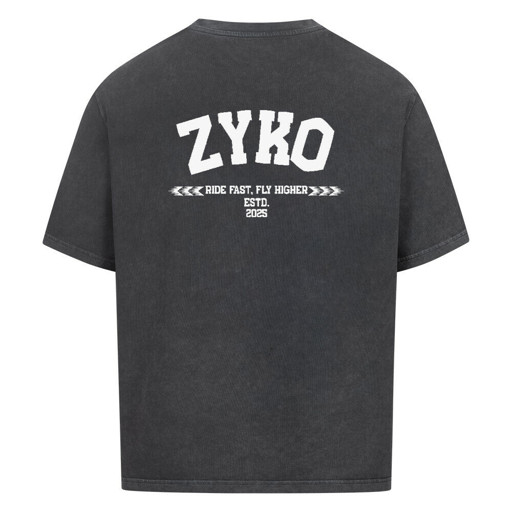 Image for color: washed black