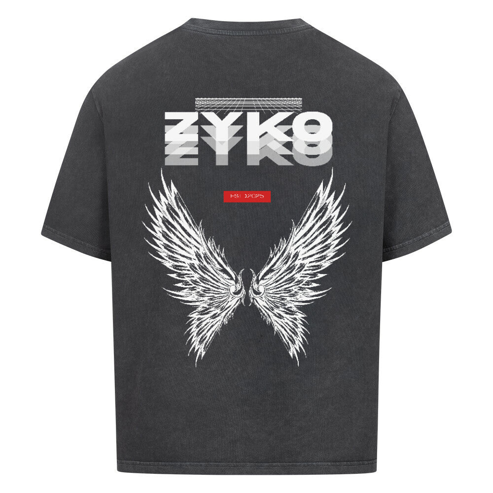 Image for color: washed black