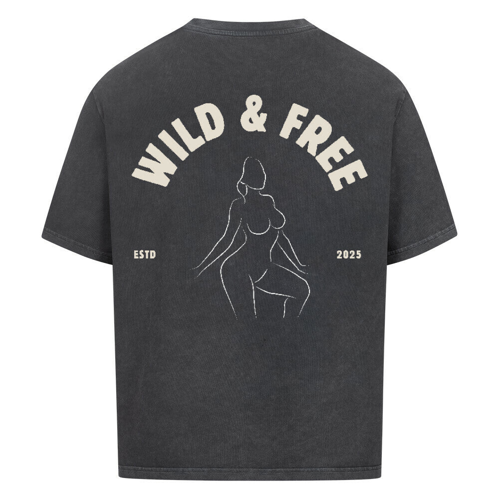 Image for color: washed black