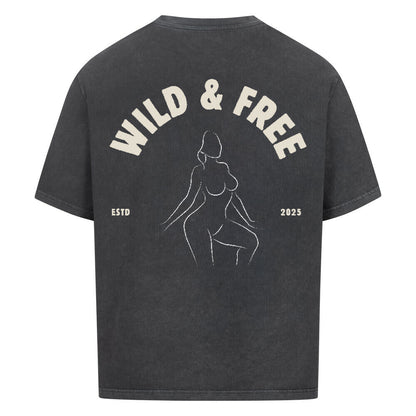 Image for color: washed black