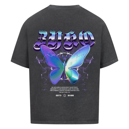 Image for color: washed black