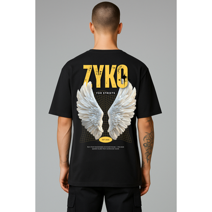 ZYKO Oversized Shirt