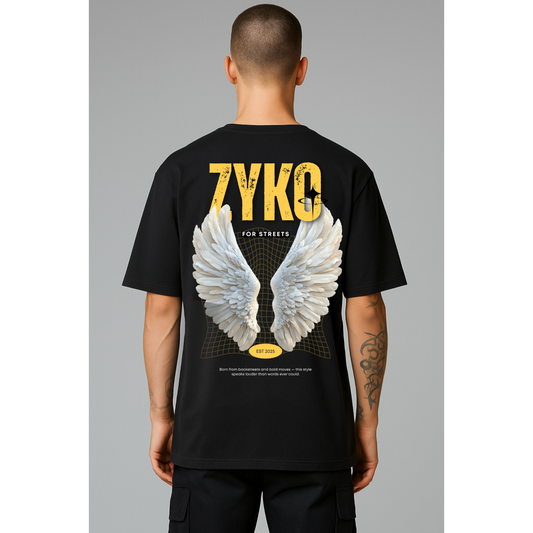 ZYKO Oversized Shirt